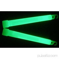 American Maple Glow Stick 2In 2Pk Green W/Rod Tip Clip On 50Ea In Pop Box 566446252